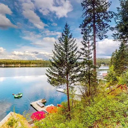 Loon Lake Retreat